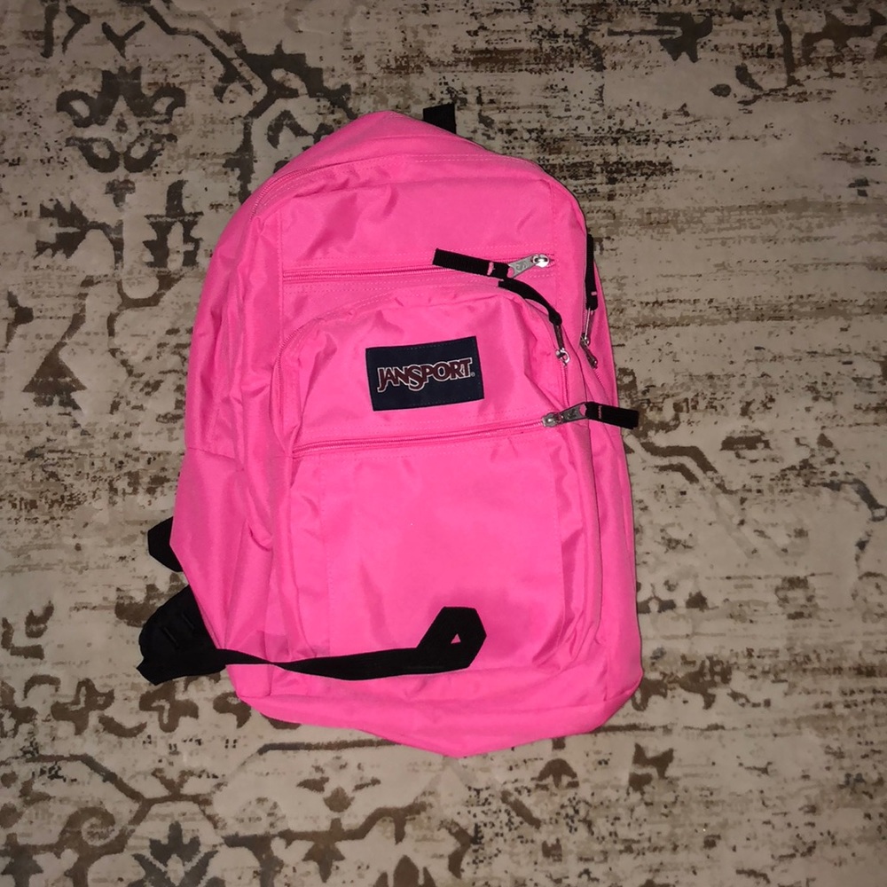 JANSPORT BACKPACK